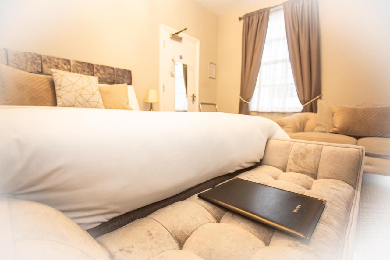 The Ibrox Lodge Bristol Kültér fotó
